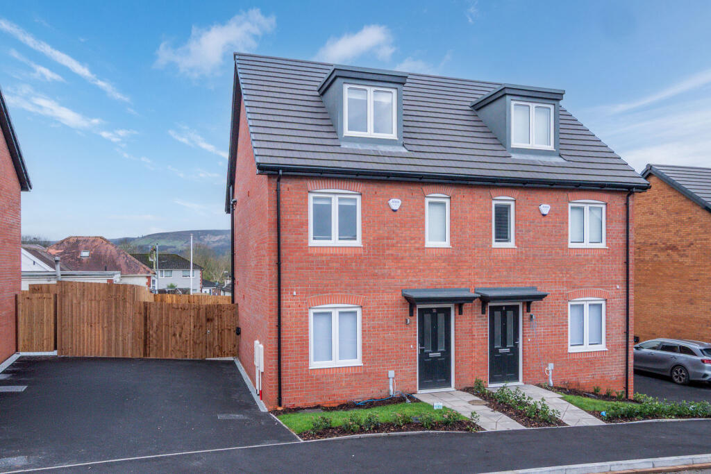 Main image of property: Walsh Fountain, Darwen, BB3