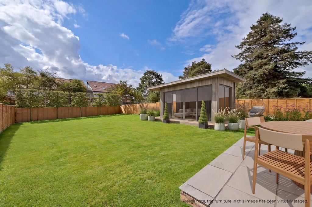 House in Bray, Windsor and Maidenhead - View 4