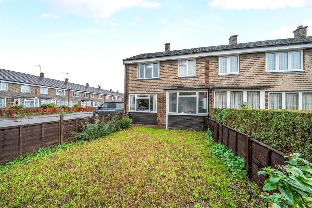 Main image of property: Erkenwald Close, Chertsey, Surrey, KT16