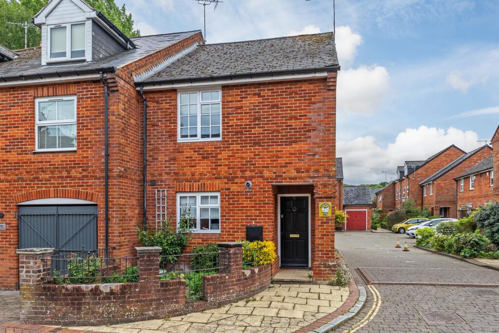 Main image of property: Upper Brook Street, Winchester, SO23