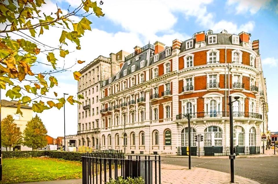 Main image of property: Imperial Apartments, South Western House, Southampton,  SO14