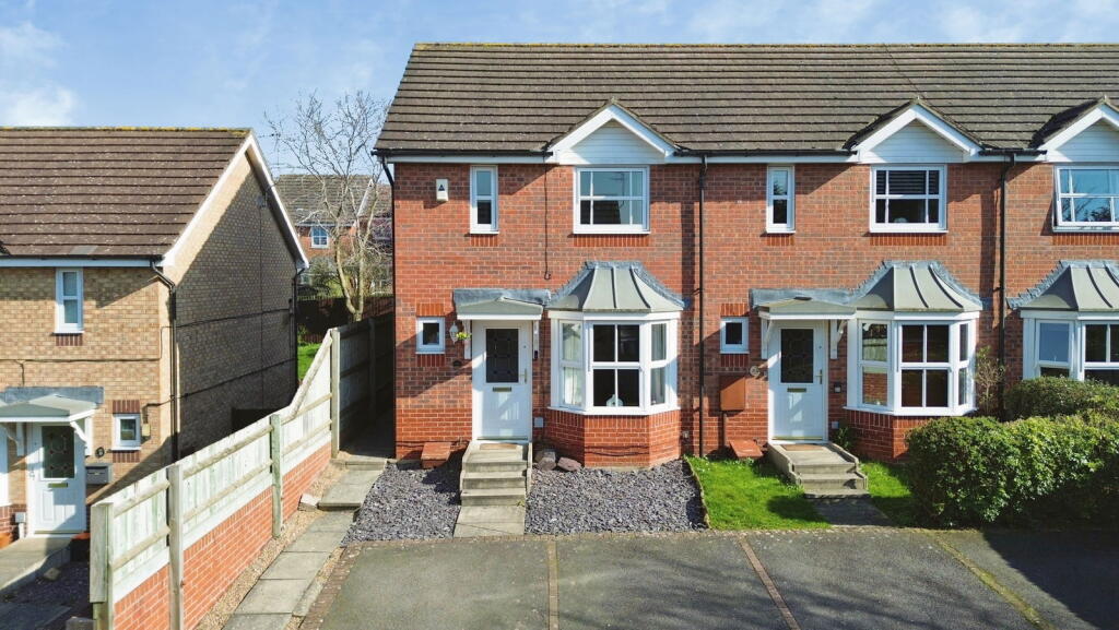 Main image of property: Discovery Close, Sleaford, NG34 7XN