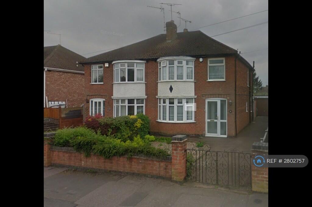 Main image of property: Radford Drive, Leicester, LE3