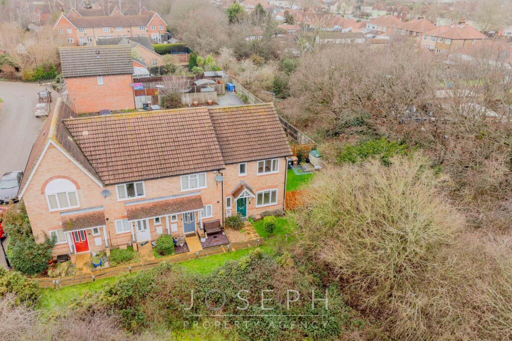 3-bed terraced on Wyvern Road, Ipswich, IP3, £280,000