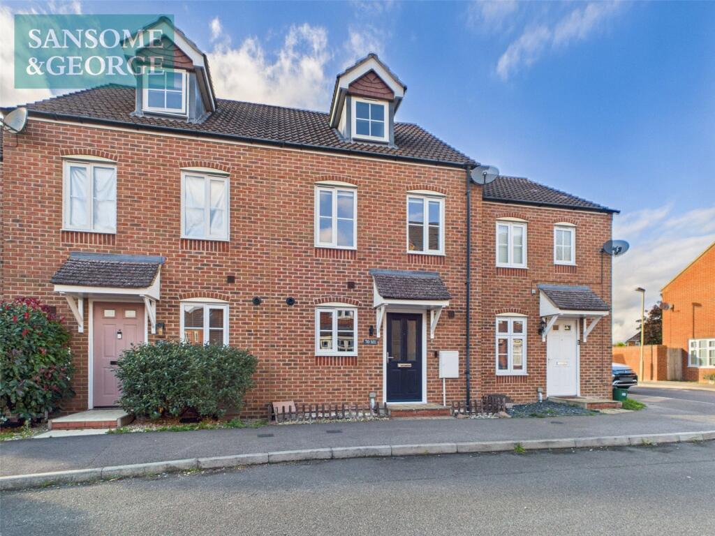 Main image of property: Kirby Drive, Bramley, Tadley, Hampshire, RG26