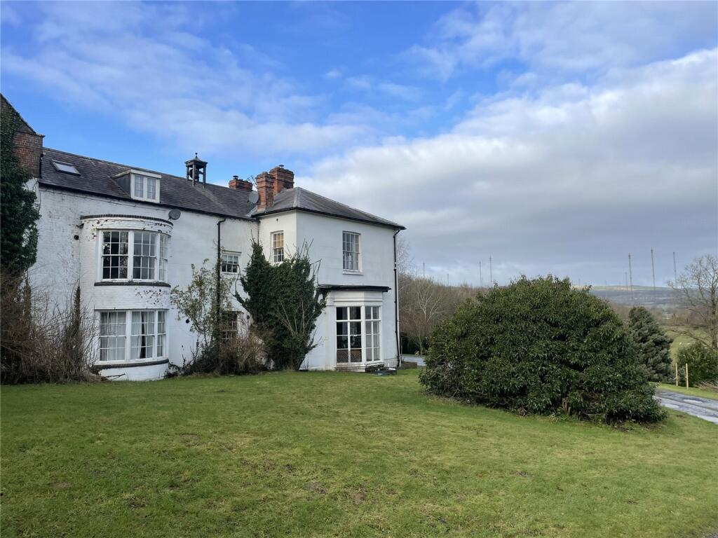 Main image of property: Woofferton Grange, Brimfield, Ludlow