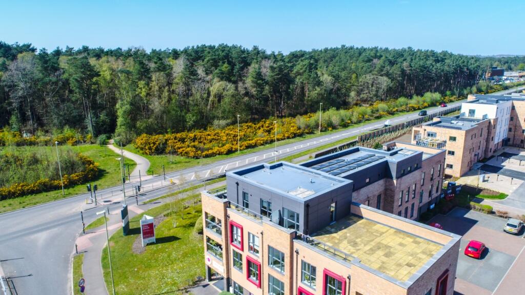 Main image of property: THORPE COURT, THORPE CLOSE, BORDON, GU35