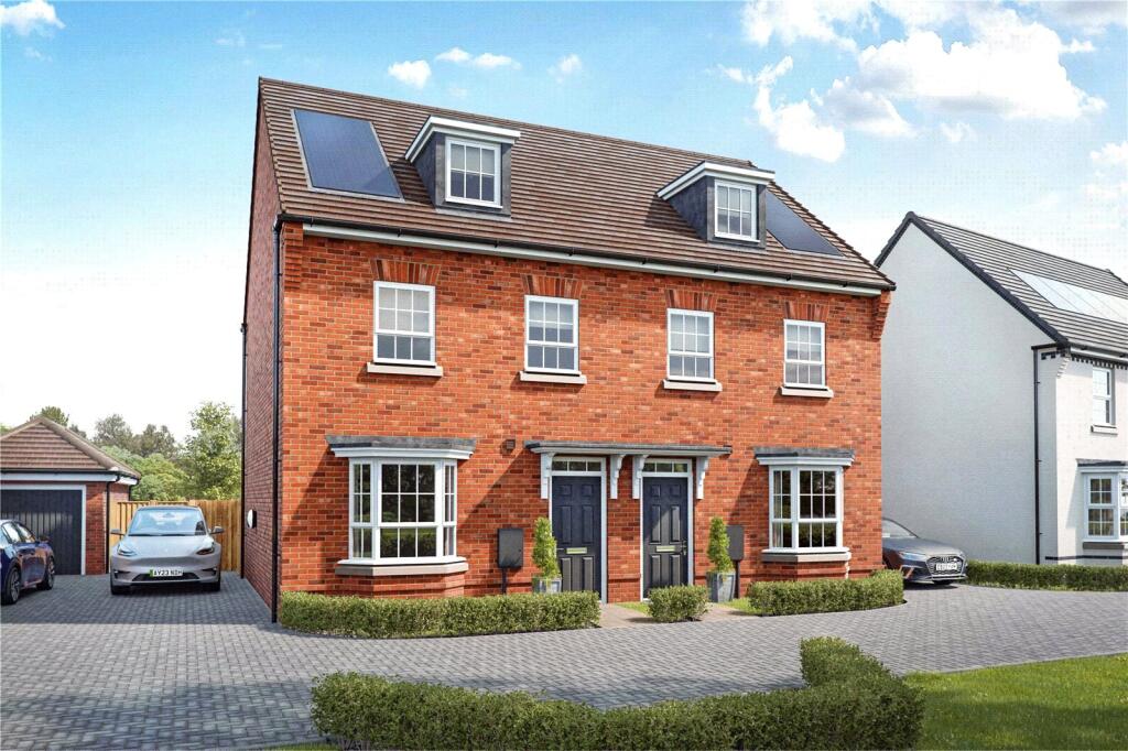 Main image of property: Ashtree Grove, Lapwing Drive, Hampton-In-Arden, Solihull, B92