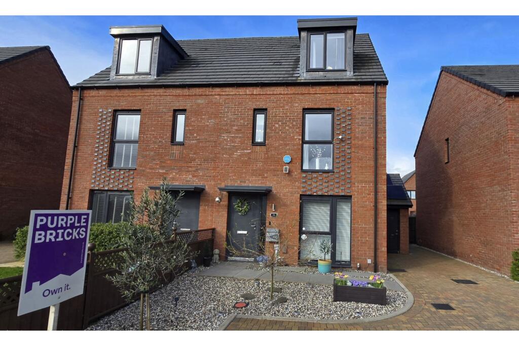 Main image of property: Dolomite Close, Newport, NP19