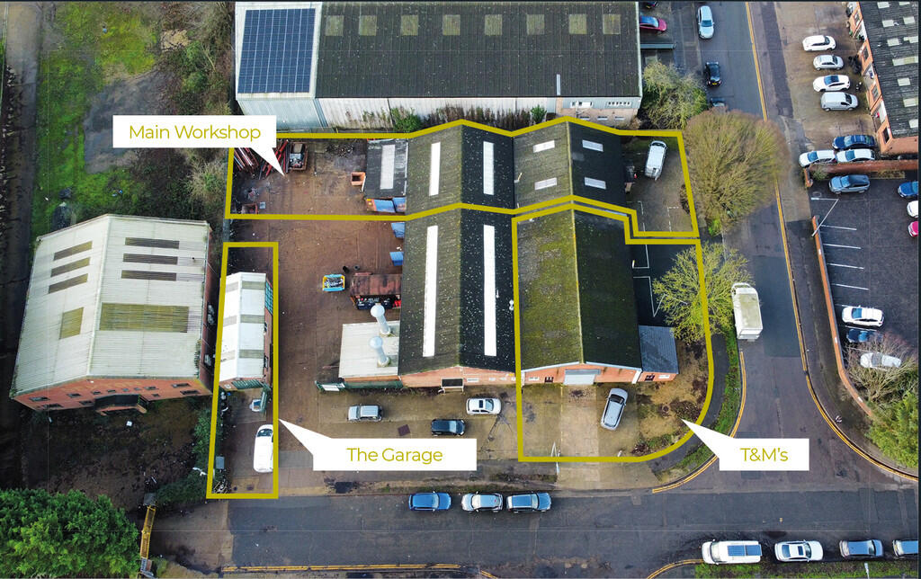 Main image of property: 19 Commerce Way, Whitehall Industrial Estate CO2 8HH