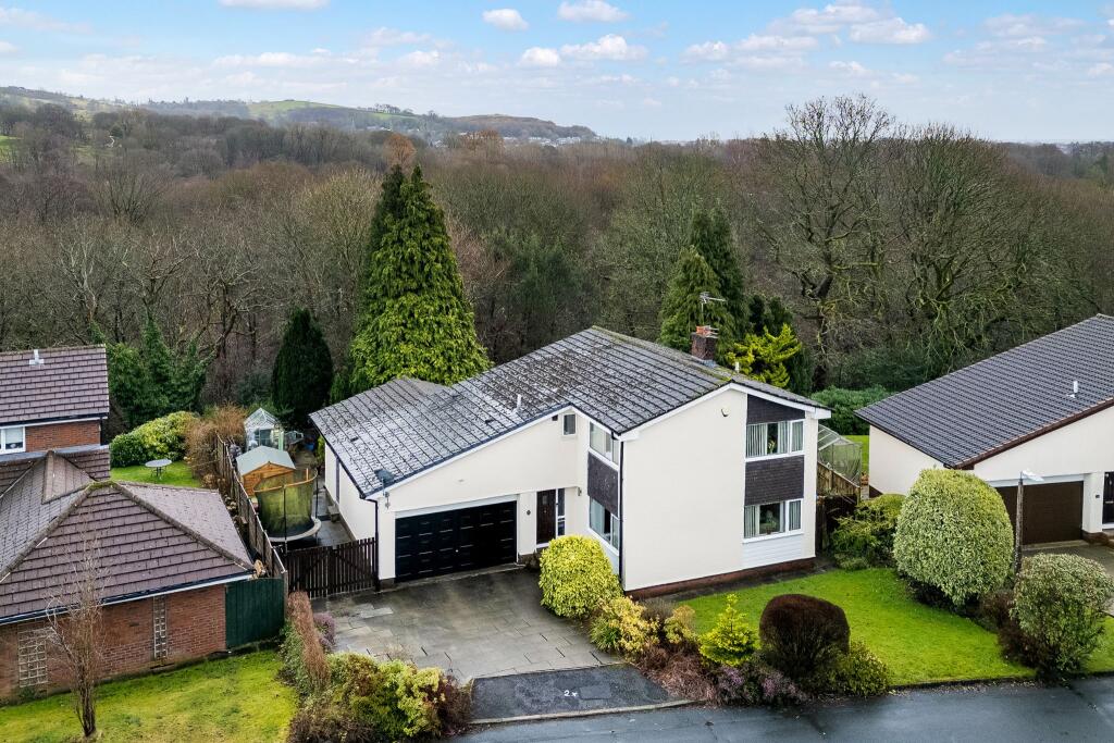 Main image of property: Long Meadow, Bromley Cross, Bolton, BL7 9YH