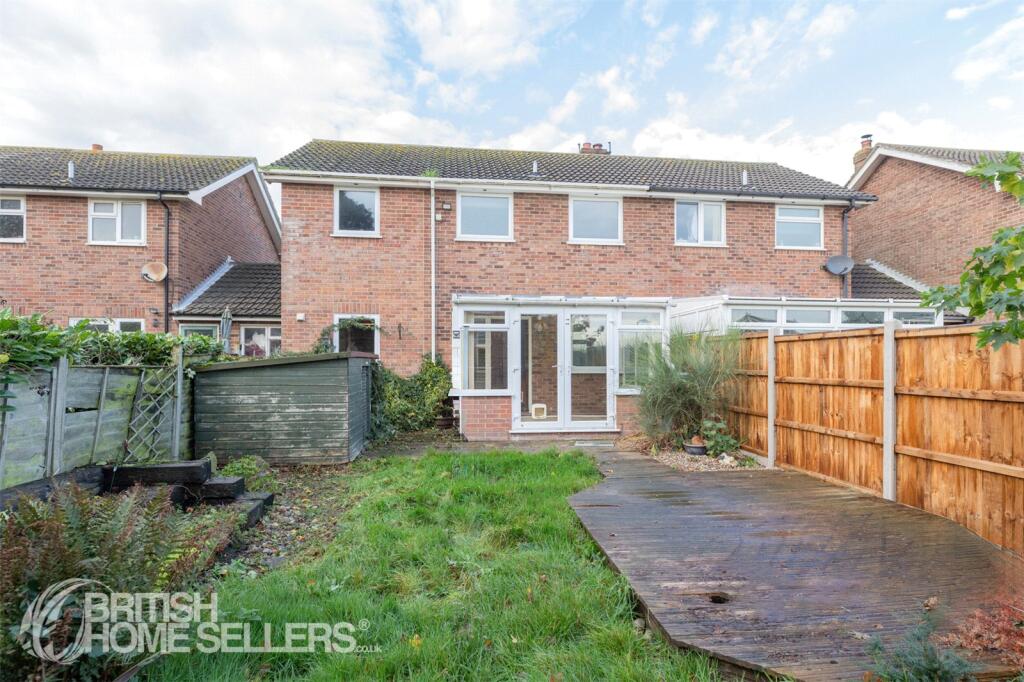 Main image of property: Broadgate Close, Northrepps, Cromer, Norfolk, NR27
