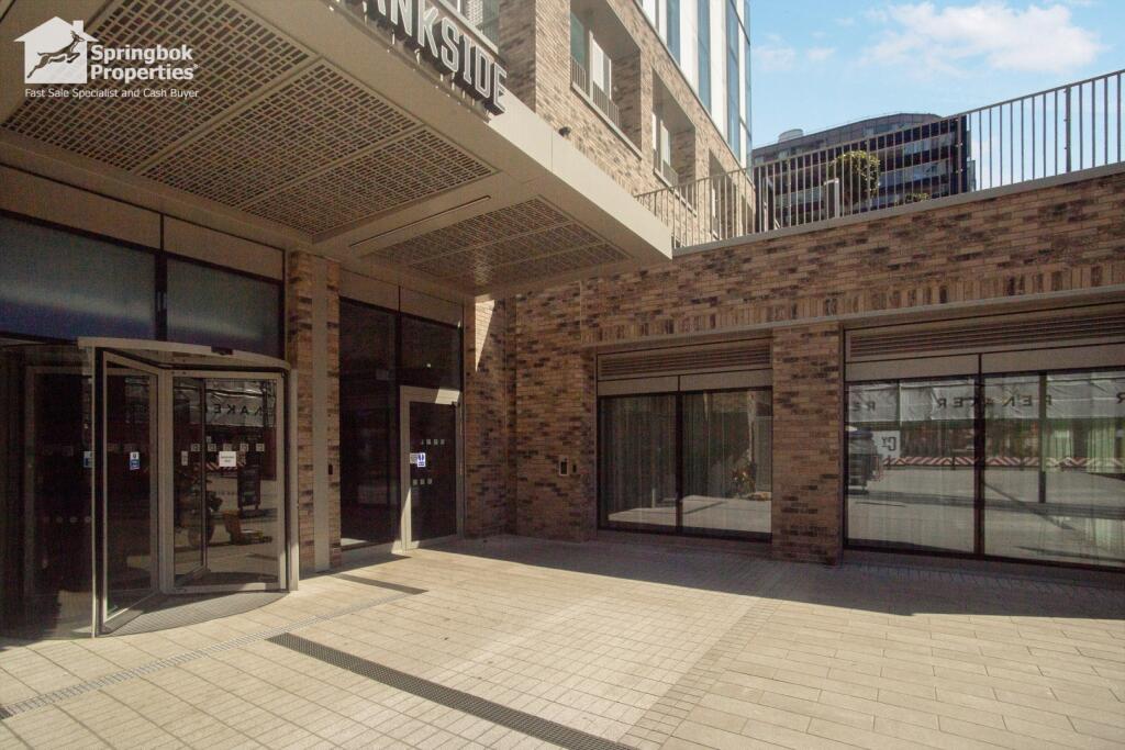Main image of property: Bankside, Colliers Yard, Salford, Greater Manchester