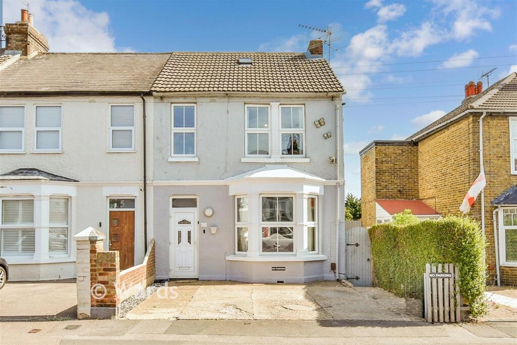Canadian Avenue, Gillingham, Kent