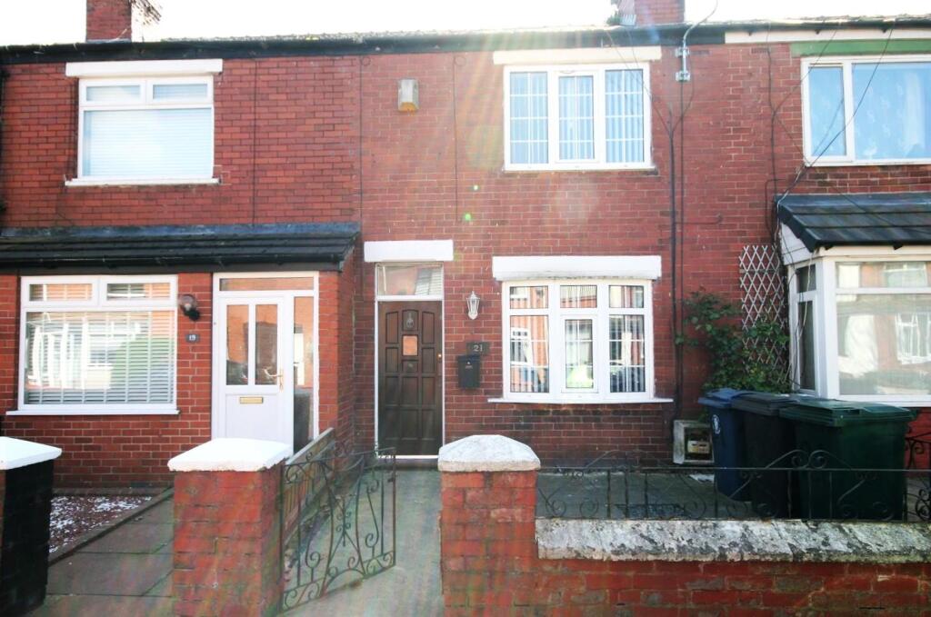 Main image of property: Ashwall Street, Skelmersdale