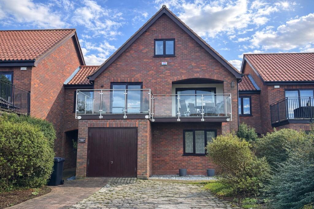 Main image of property: Ferry Cott Lane, Horning, Norwich, Norfolk, NR12