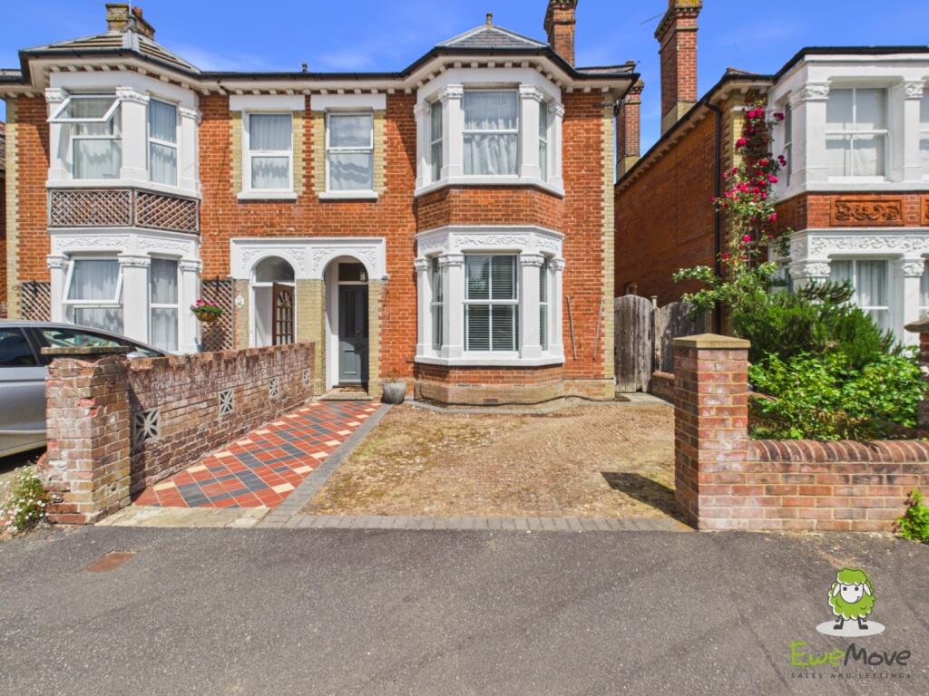 Main image of property: Beaconsfield Road, Basingstoke, Hampshire, RG21