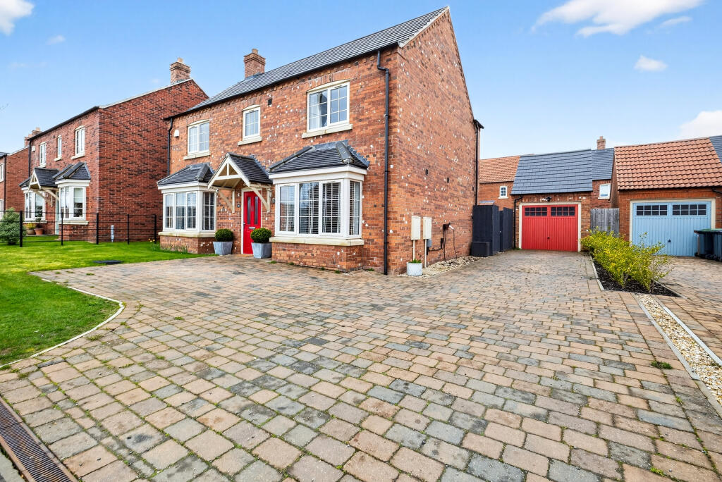 Main image of property: Green Man Road, Navenby, Lincoln, LN5