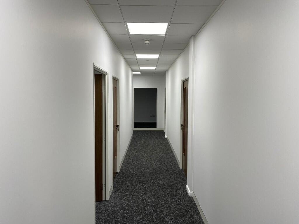 Brand new offices