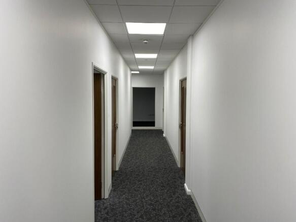 Brand new offices