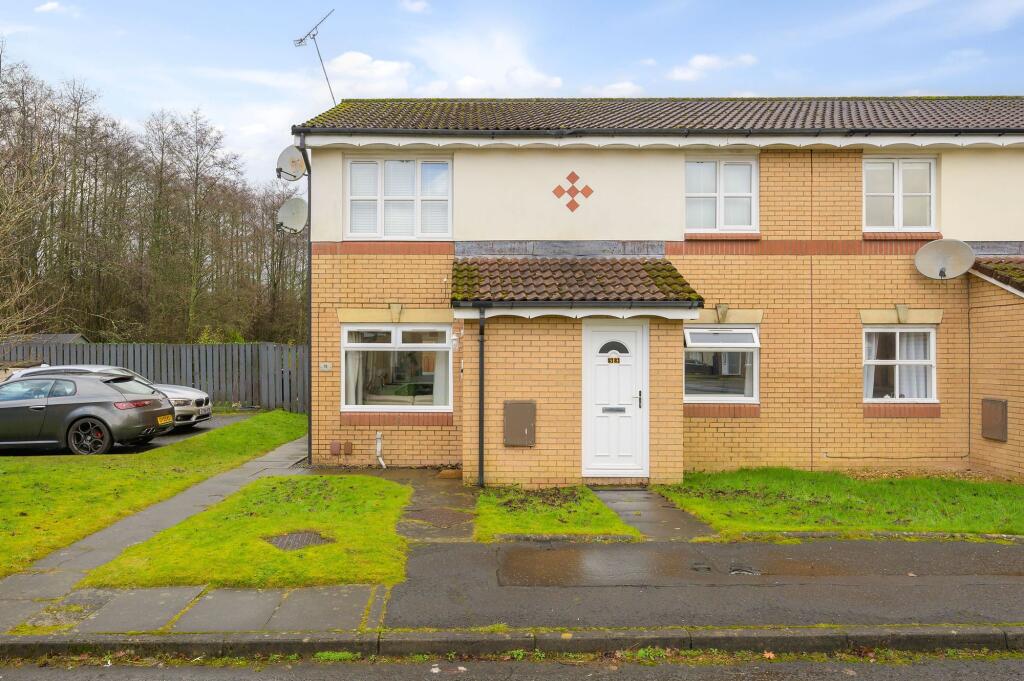 Main image of property: Gambeson Crescent, Stirling, FK7