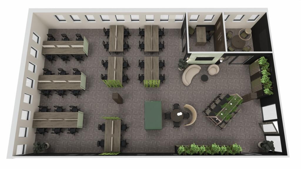 Suite 2F15