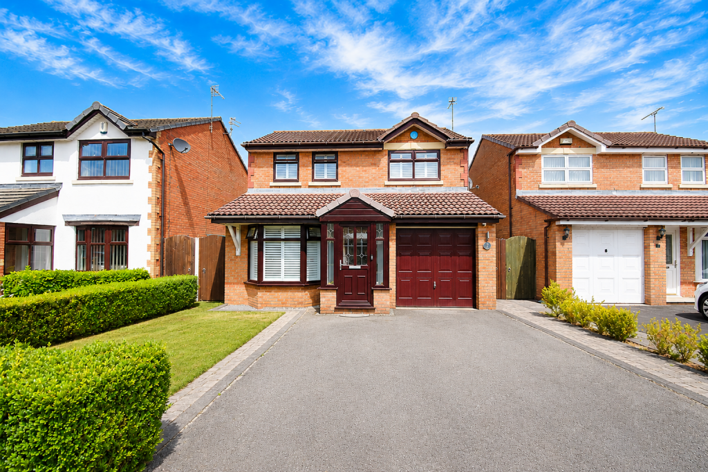 Main image of property: Poleacre Drive, Widnes WA8 9ZY
