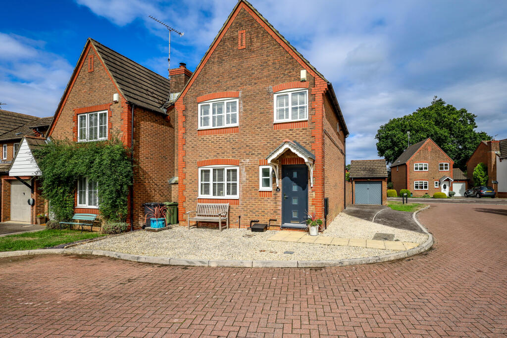 Main image of property: Nursery Field, Liss, Hampshire