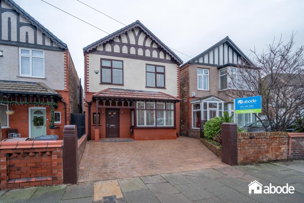 Main image of property: Manor Road, Crosby, Liverpool, L23