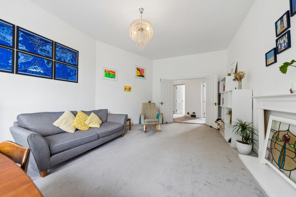 Apartment in Glasgow, Langside - View 4