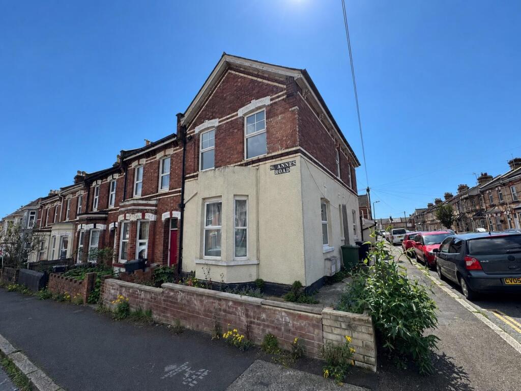 Main image of property: St. Annes Road, Mount Pleasant