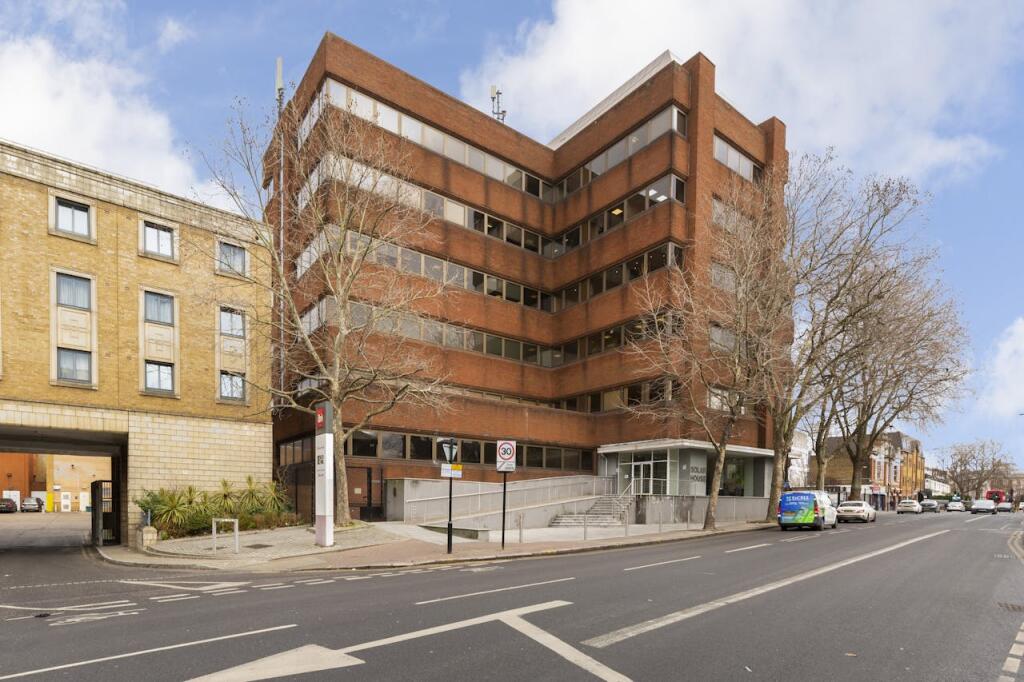 Main image of property: Part 4th Floor, Solar House, 1-9 Romford Road, Stratford, London, E15 4LJ