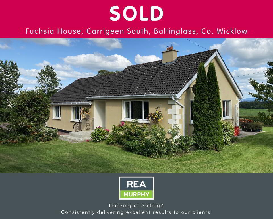 Main image of property: FUCHSIA HOUSE, Carrigeen, Baltinglass