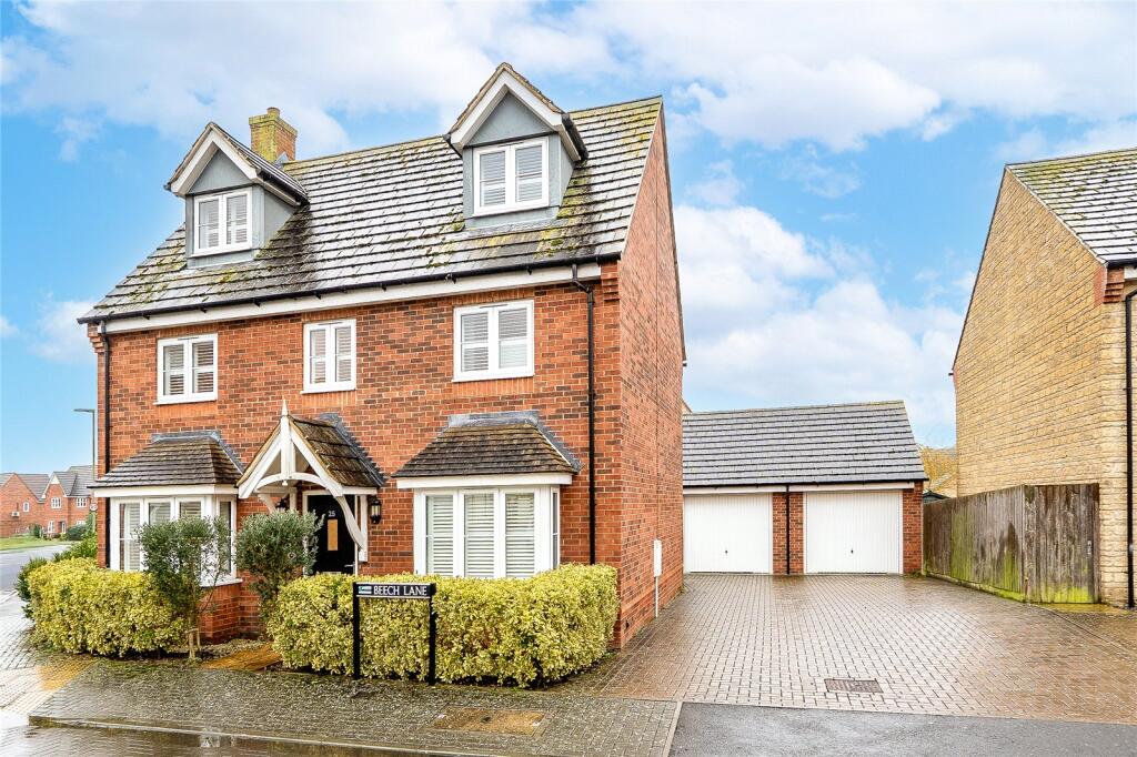 Main image of property: Larch Drive, Didcot, Oxfordshire, OX11