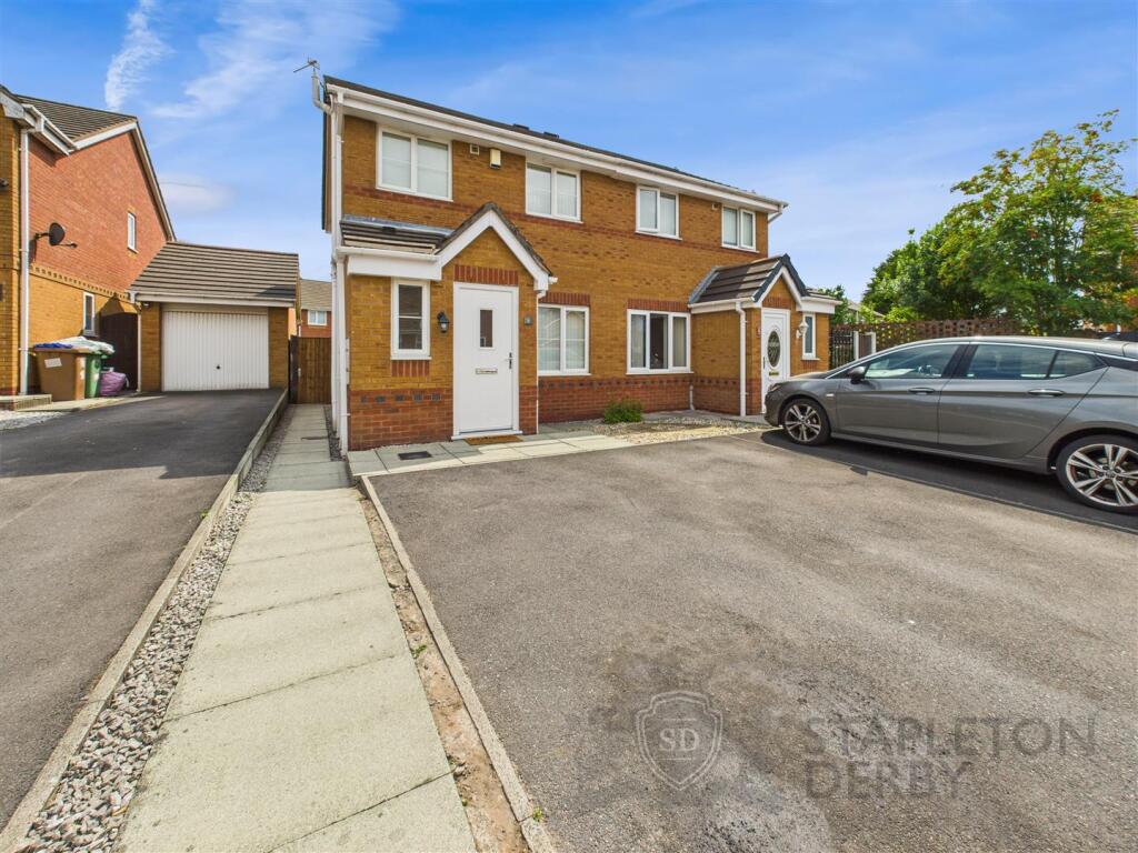 Main image of property: The Hedgerows, Haydock, St. Helens