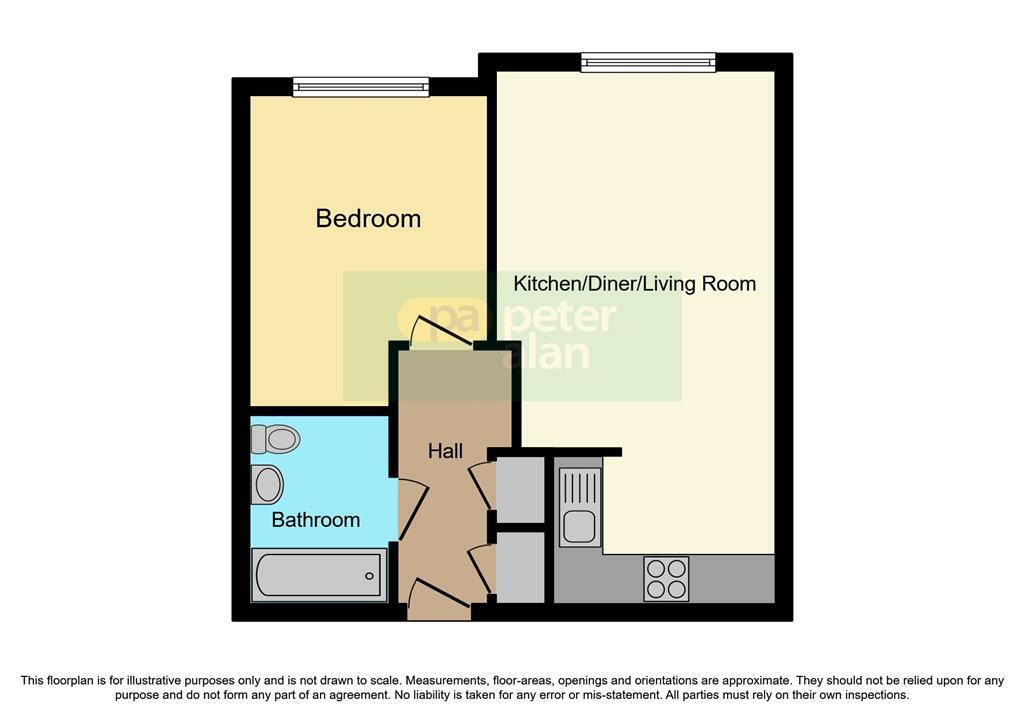 Main image of property: 45a Edith Mills Close
