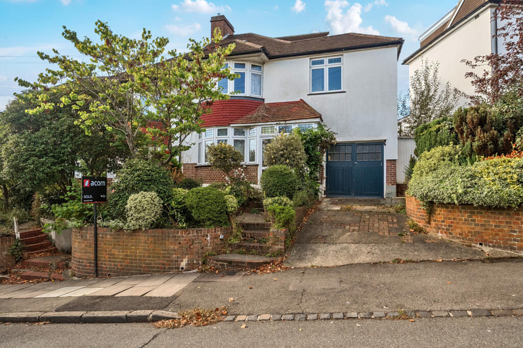 Main image of property: Horniman Drive, London
