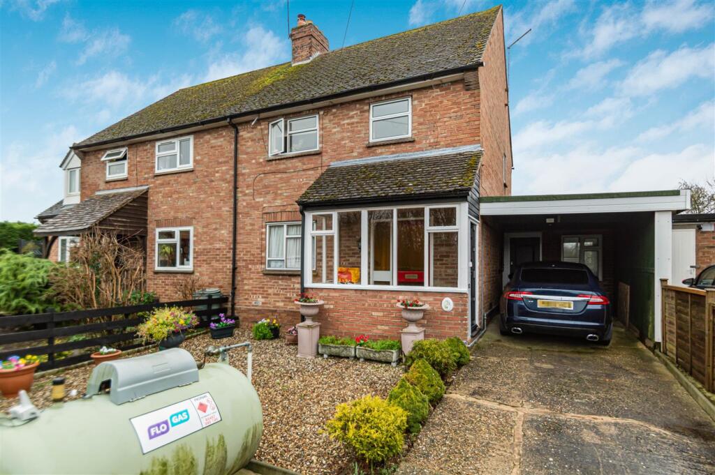 Main image of property: Streetly End, West Wickham, Cambridge