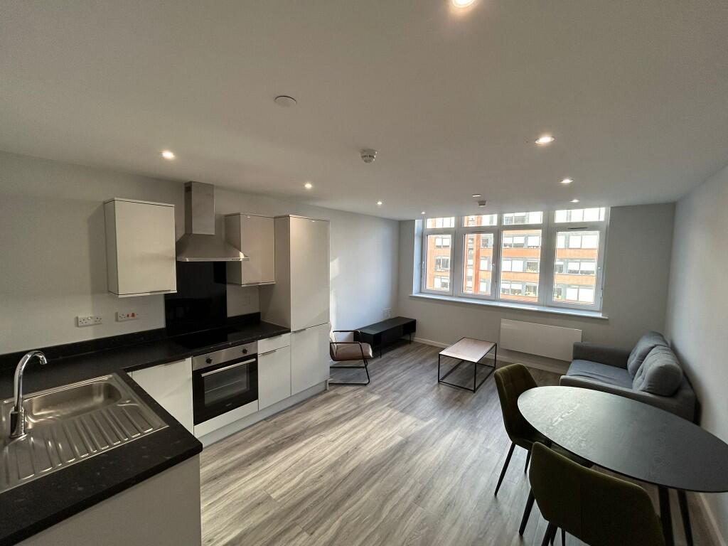 Main image of property: Derby Square, Liverpool, Merseyside, L2