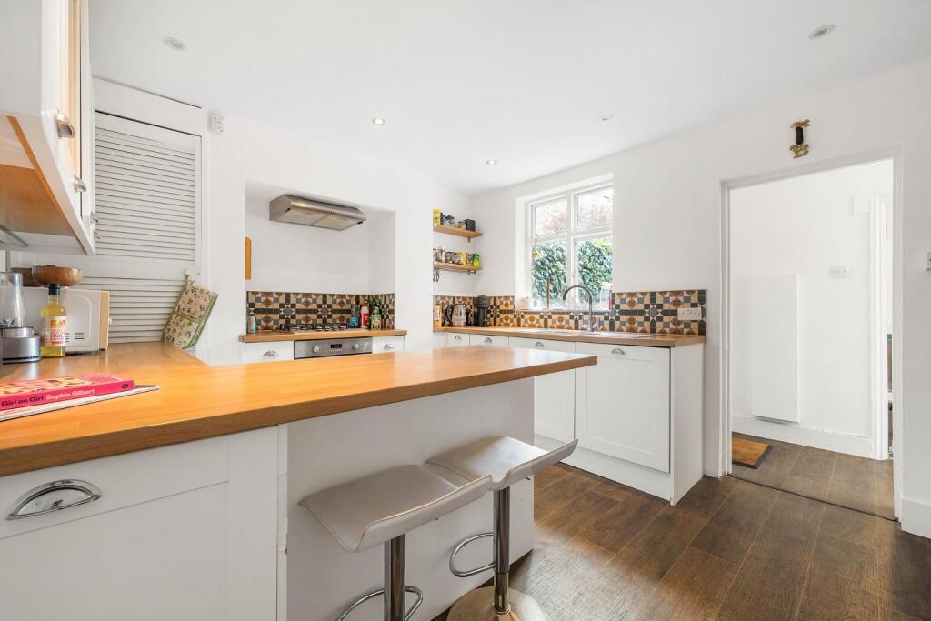 Apartment in London, Balham - More