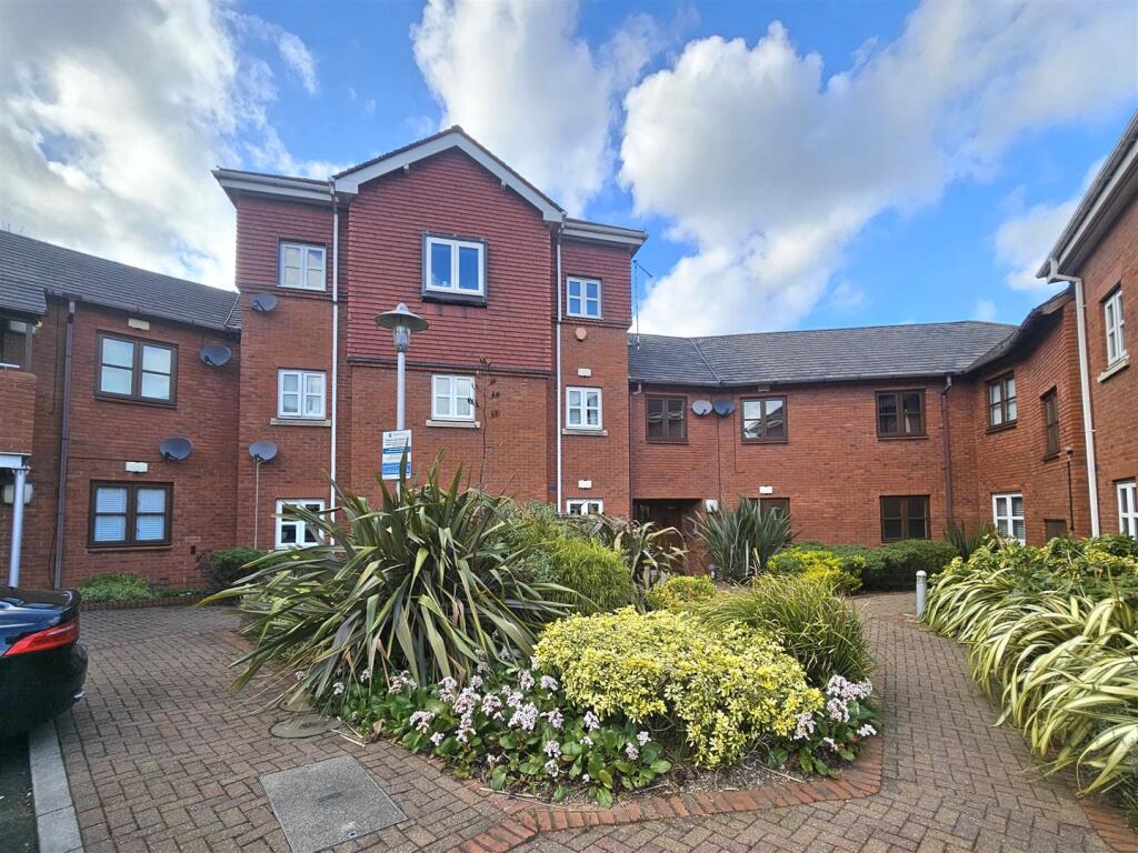 Main image of property: Old Hall Gardens, Shirley, Solihull