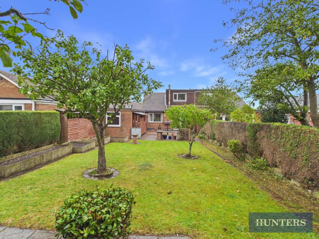 Outgaits Close, Hunmanby, Filey photo 3