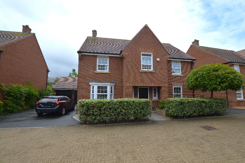 Main image of property: Little Beanhills, Marston Park