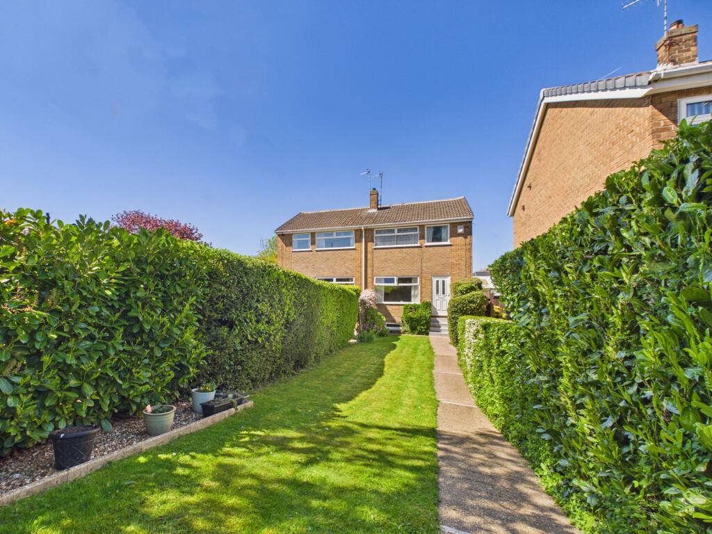 Main image of property: Rolleston Drive, Arnold, Nottingham