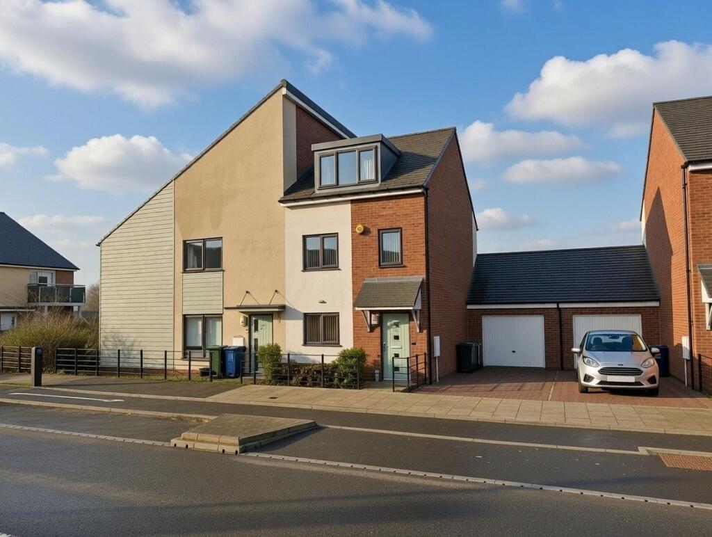 Main image of property: Armstrong Road, The Rise, Newcastle Upon Tyne