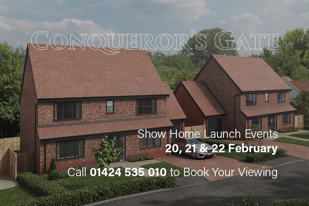 Main image of property: Campion Close, Battle, East Sussex, TN33