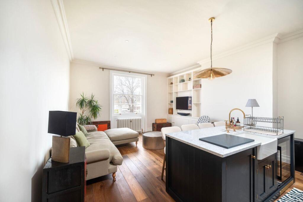 Main image of property: Clifton Villas, Little Venice W9
