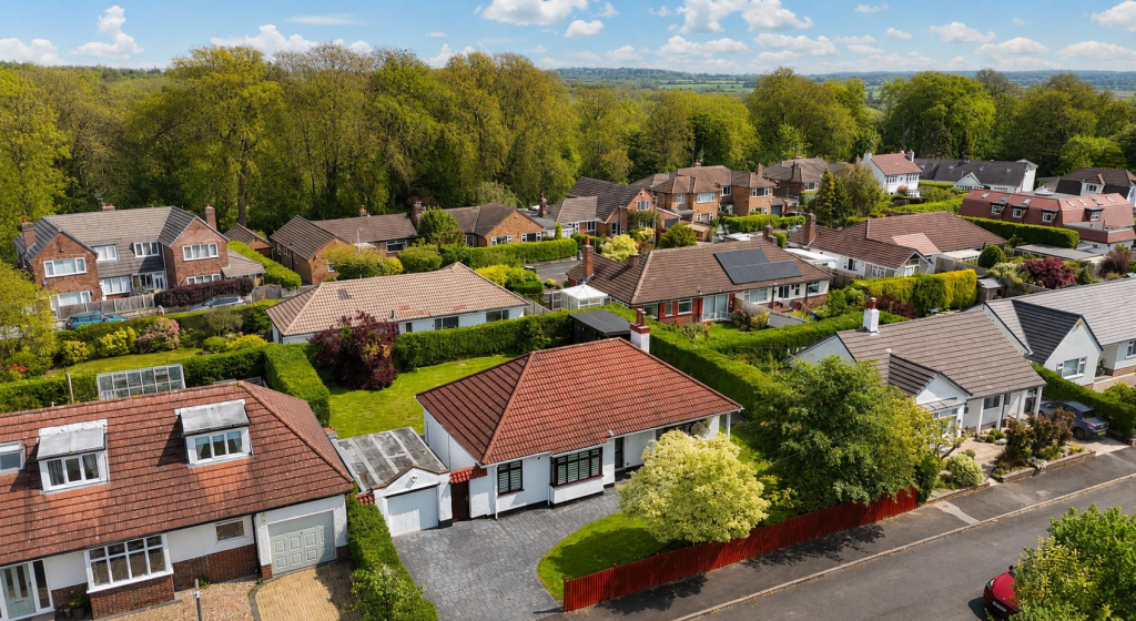 Main image of property: Woodlands Drive, Barnston, Wirral