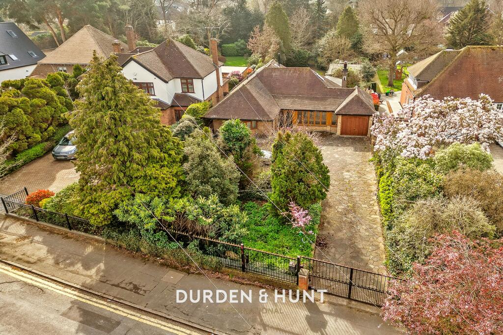 Main image of property: Parkstone Avenue, Hornchurch, RM11