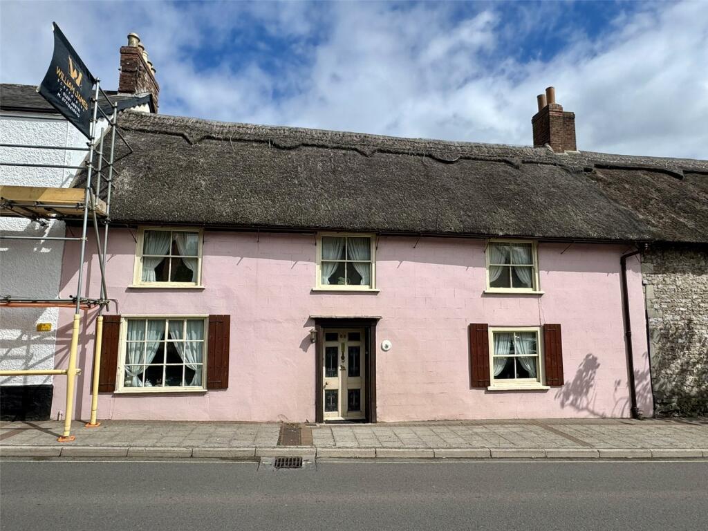 Main image of property: High Street, Chard, Somerset, TA20
